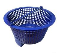 B-43 Panier de rechange pour pompe de piscine Hayward 513036 R38030 - Filtre filtre piège à débris feuilles herbe - Accessoire d'écumoire de piscine blanc et bleu Taille standard (bleu)