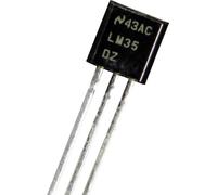 Hygrosens Temperatur-Sensor Lm 35 Dz