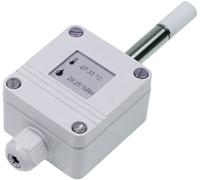 B + B Thermo-Technik 0551 3211 Capteur extérieur -40 à +125 °C 0 à 100 % HR
