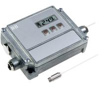 B + B Thermo-Technik 0560 0447-21 Thermomètre infrarouge Optique 2:1 -40 - +600 °C