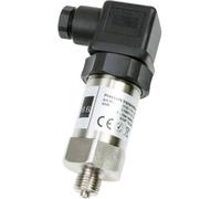 B + B Thermo-Technik Capteur de pression 1 pc(s) 0550 1191-007 0 bar à 10 bar câble à 3 fils (Ø x L) 27 mm x 53 mm Piece