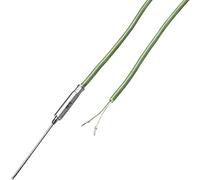 B + B Thermo-Technik K-H625 0050-10 K-H625 0050-10 type K Sonde de température -200 à 800 °C