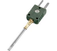 B + B Thermo-Technik K-M625 0050-15 Sonde de température -200 à 1100 °C sonde K G