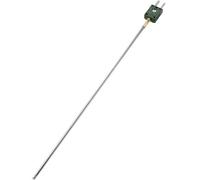 B + B Thermo-Technik K-M625 0250-30 Thermocouple -200 à 1100 °C sonde K