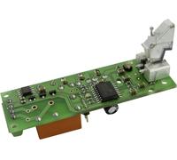 B + B Thermo-Technik Module détecteur de mouvement PIR PIR-ASIC 12 V/DC 11 - 15 V/DC (L x l x H) 78 x 26 x 32 mm 1 pc(s)