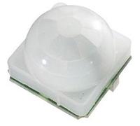 B+B Thermo-Technik Module détecteur de mouvement PIR PIR-STD 3–12 V/DC 20×25×25 mm 1 pc