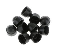 B Baosity 10x Cache Vis Écrou de Protection M6/M8/M10 - M8x14mm