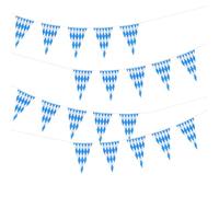 B Baosity Bannière Imperméable et Décorative pour Fêtes