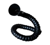 B Baosity Bras Collecteur de Conduit D'extraction D'air, Tuyau D'aspiration Flexible, Bras D'extraction ées Réglable avec Absorbeur, Buse ronde
