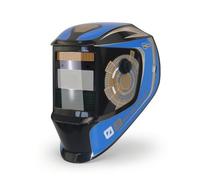 B Baosity Casque de Soudage Auto-assombrissant Masque Visière Protecteur avec Grande Fenêtre Couleur Coque Ergonomique Mentonnière Étendue /1/1/1 Adapté aux Ateliers Garages Fabrication, Style to 3