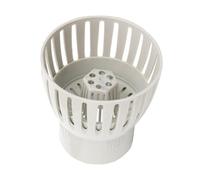 B Baosity Écumoire de Piscine, Panier D'écumoire pour Bassin à Poissons, Crépine Robuste, 110mm