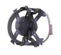 B Baosity Hard Hat Inner Support Intérieur de Casque Ajustement Précis par Boutons Matériau PE Confort Prolongé et Respirant Adapté Aux Équipe, Style B