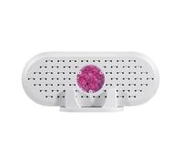 B Baosity Mini Sèche-air, Petit Déshumidificateur, Absorbeur D'humidité Domestique, Déshumidificateur D'air Intérieur pour Voiture, Dortoir, Chambre, Ap, 15.5 cm x 6 cm x 4