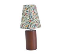 B Baosity Petite Lampe de Table, de Chevet, Lampe de Nuit, Lampe de Comptoir, Petite Lampe de Chevet pour Bureau Ou Chambre D'étudiant, 9 Cm X 8 Cm X 16 Cm