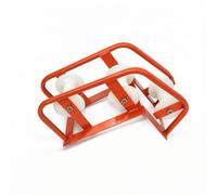B Baosity Poulie Guidage Câble avec Roue Blanche Lisse Support en Acier Renforcé Axe Central et Douille d'Emboîtement pour Fils à, Poulie De Regard À Grande Courbure Roue En Nylon