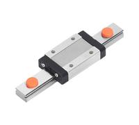 B Baosity Rail Linéaire 100 Mm MGN12H Robuste pour Une Mesure Précise sur Machines Automatisées