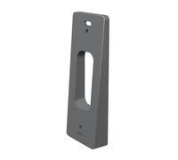B Baosity Support de Sonnette Vidéo Support de Montage Ajustable Support de Sonnette sans Perçage Support de Plaque Adaptateur Convient à Appartement, Support inférieur supérieur