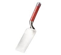 B Baosity Truelle Plâtrage pr Bricolage | Robuste, Truelle à Mortier, Poignée Confortable, Maço, Bricoleurs, L, Truelle Carrée
