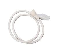 B Baosity Tuyau de Robinet Flexible pour Lavabo avec Raccord Pratique en PP Étanche Adapté à la Toilette Lavage des Cheveux Soin des Bébés Animaux