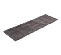 B Basic & Co - Serpillière Microfibre "Balai" 14x24cm Gris Gris G