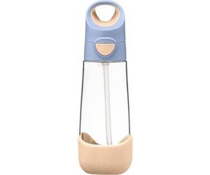 B.Becker -Gourde avec paille de 600 ml - Pêche