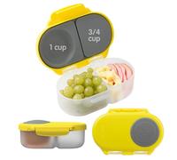b.box boîte à collations (sorbet citron)