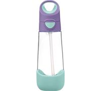 b.box Bottle with Straw gourde avec paille Lilac Pop 600 ml