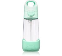 b.box Bottle with Straw gourde avec paille Spearmint 1 pcs