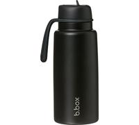b.box Bouteille thermos avec embout pliable - thermos en acier inoxydable 1l - Deep Space