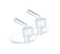 b.box Embouts de Rechange pour Gourde Isotherme (Pack de 2) | Compatibles avec les Bouteilles Isothermes (de 350 ml et de 500 ml)