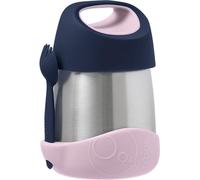 B.box Food thermos indigo/rose 335 ml