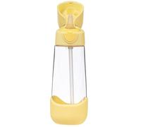 b.box Gourde Enfant en Tritan™ | Bouteille d'Eau à Préhension Facile et Couvercle Étanche | Design Moderne et Cool Adapté Aux Enfants, Idéal pour Remplacer la Tasse Antifuite | 600 ml