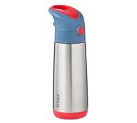 b.box Gourde Isotherme | Acier Inoxydable à Double Paroi | Garde les Boissons Froides Jusqu'à 15 Heures, Chaudes Jusqu'à 8 Heures | 500 ml