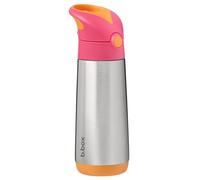 b.box Gourde Isotherme | Acier Inoxydable à Double Paroi | Garde les Boissons Froides Jusqu'à 15 Heures, Chaudes Jusqu'à 8 Heures | 500 ml