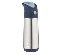 b.box Gourde Isotherme | Acier Inoxydable à Double Paroi | Garde les Boissons Froides Jusqu'à 15 Heures, Chaudes Jusqu'à 8 Heures | 500 ml