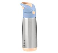 b.box Gourde Isotherme | Acier Inoxydable à Double Paroi | Garde les Boissons Froides Jusqu'à 15 Heures, Chaudes Jusqu'à 8 Heures | 500 ml