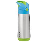 b.box Gourde Isotherme | Acier Inoxydable à Double Paroi | Garde les Boissons Froides Jusqu'à 15 Heures, Chaudes Jusqu'à 8 Heures | 500 ml
