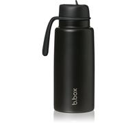 b.box Insulated Flip Top Bottle bouteille isotherme Deep Space 1000 ml