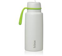b.box Insulated Flip Top Bottle bouteille isotherme Lime Time 1000 ml