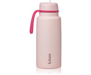 b.box Insulated Flip Top Bottle bouteille isotherme Pink Paradise 1 pcs