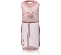 B.Box Junior gourde enfant avec paille Blush Crush 380 ml