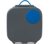 B.Box Mini Lunchbox boîte à goûter Grey Blue 1 pcs