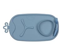 b.box Roll & Go set de table pliable Ocean 1 pcs