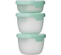 b.box Snack Tubs boîte de rangement pour aliments Forest 3 pcs
