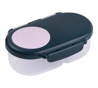 b.box Snackbox boîte à goûter Indigo Pink 1 pcs