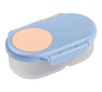 b.box Snackbox boîte à goûter Peach 1 pcs
