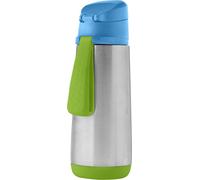 B.Box Thermos à boire Sport 500 ml bleu/vert