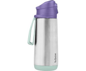 B.Box Thermos à boire sport 500 ml lilas pop