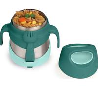 b.box Thermos Alimentaire Chaud | Boite Repas Isotherme pour Enfant | Boite Isotherme Pour Repas Chaud | Acier Inoxydable à Double Paroi, Garde les Aliments au Frais ou au Chaud | 335 ml