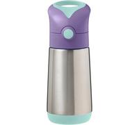 B.Box Thermos Avec Paille 350 Ml Lilas Pop Multicolore